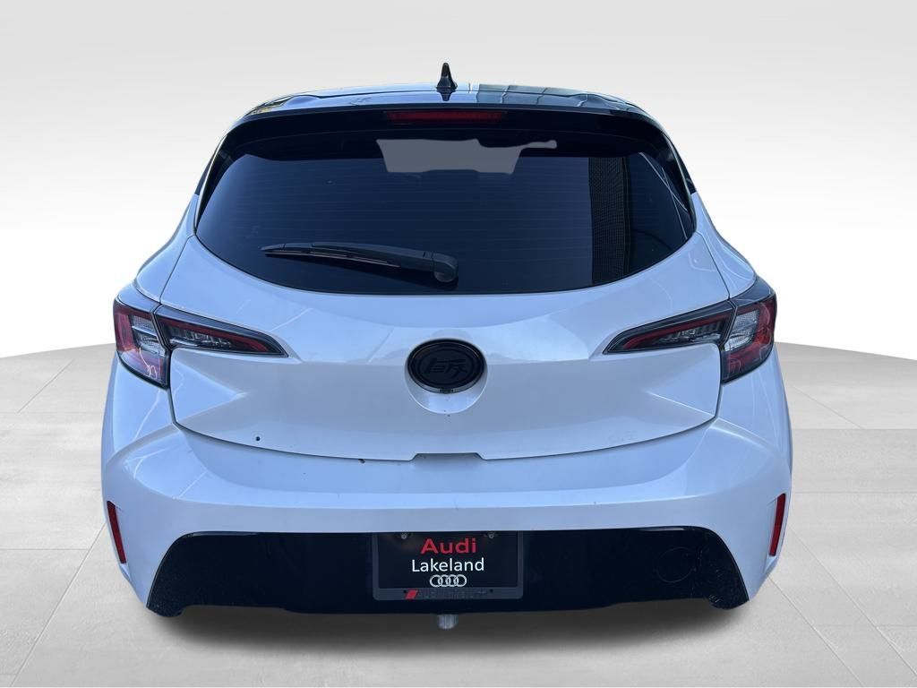 2022 Toyota Corolla Hatchback SE Lakeland FL
