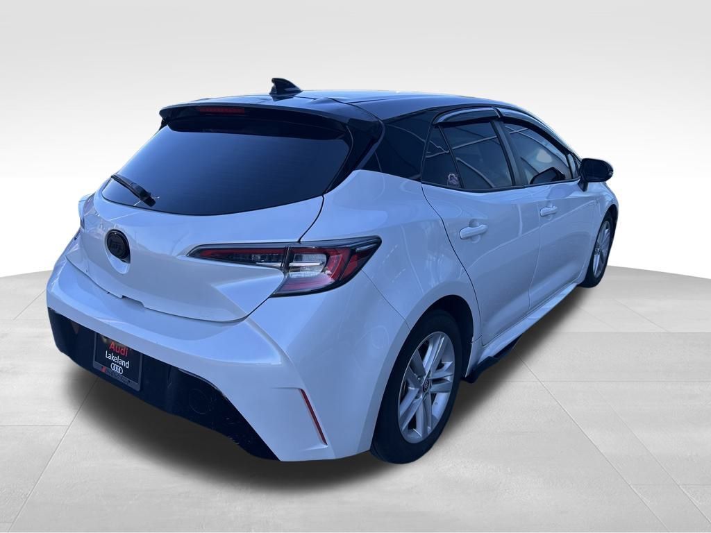 2022 Toyota Corolla Hatchback SE Lakeland FL