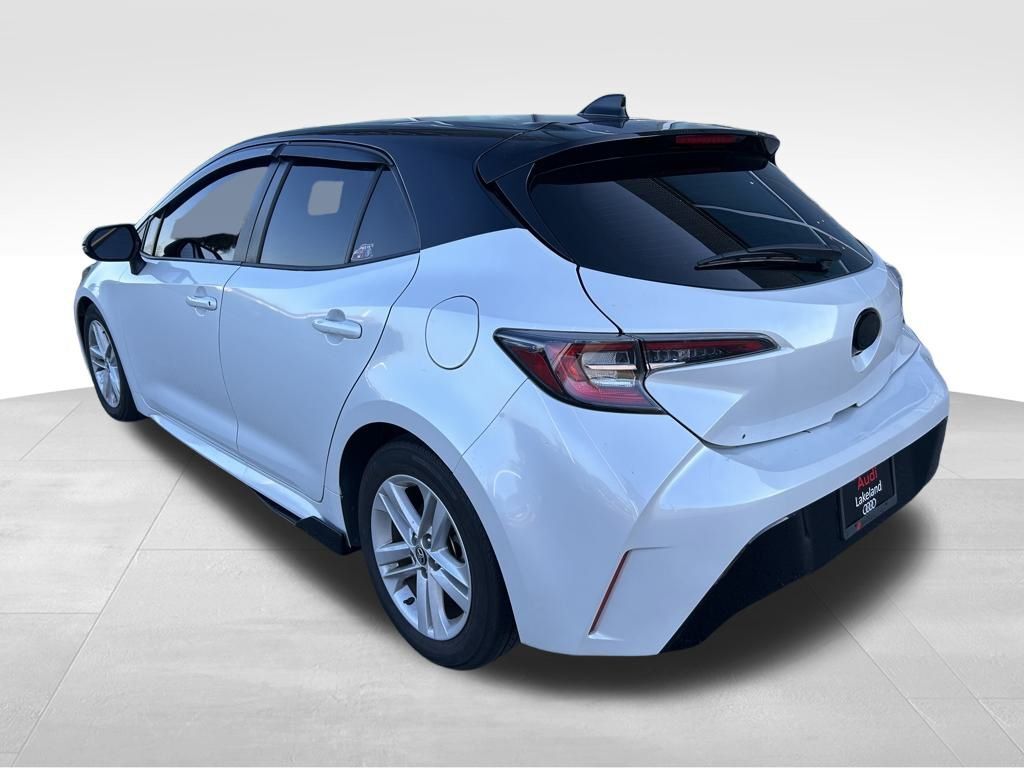 2022 Toyota Corolla Hatchback SE Lakeland FL