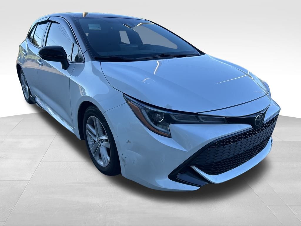 2022 Toyota Corolla Hatchback SE Lakeland FL