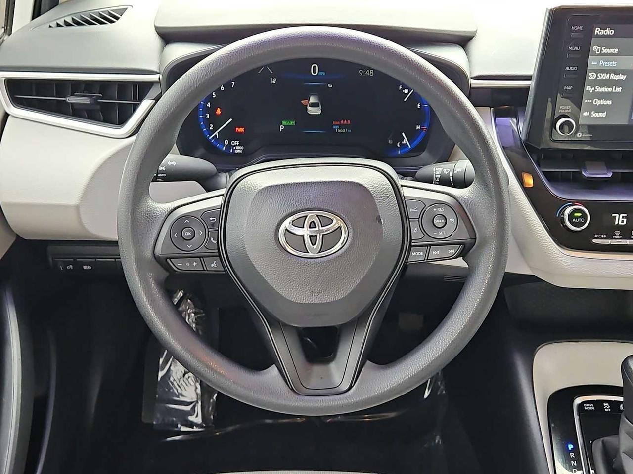 2022 Toyota Corolla Hybrid LE Irving TX