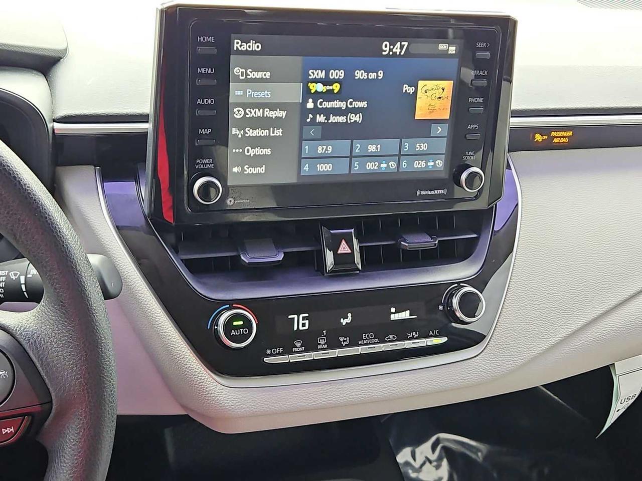 2022 Toyota Corolla Hybrid LE Irving TX