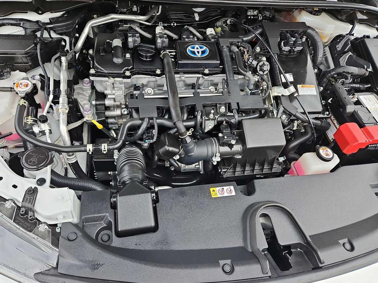 2022 Toyota Corolla Hybrid LE Irving TX
