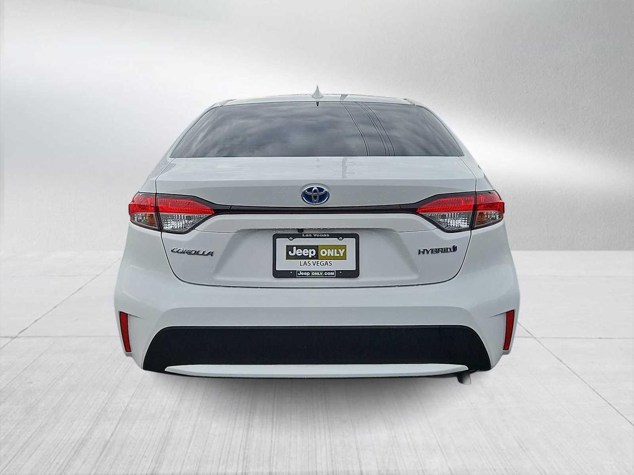 2022 Toyota Corolla Hybrid LE Irving TX
