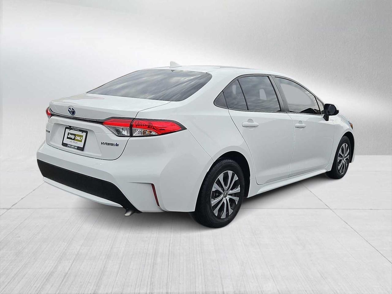 2022 Toyota Corolla Hybrid LE Irving TX