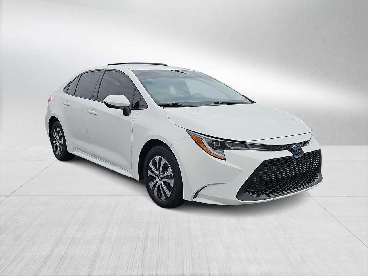 2022 Toyota Corolla Hybrid LE Irving TX