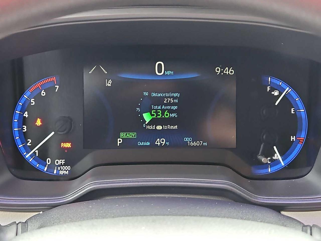 2022 Toyota Corolla Hybrid LE Irving TX