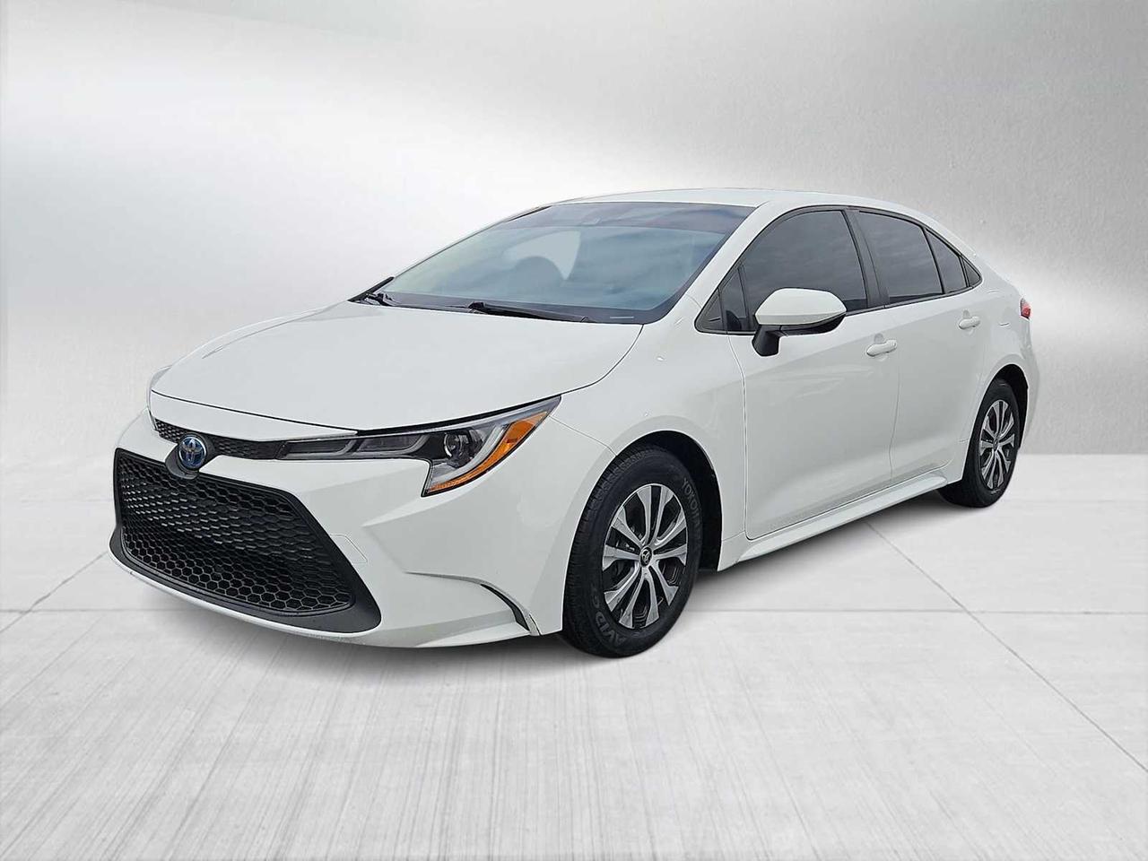 2022 Toyota Corolla Hybrid LE Irving TX