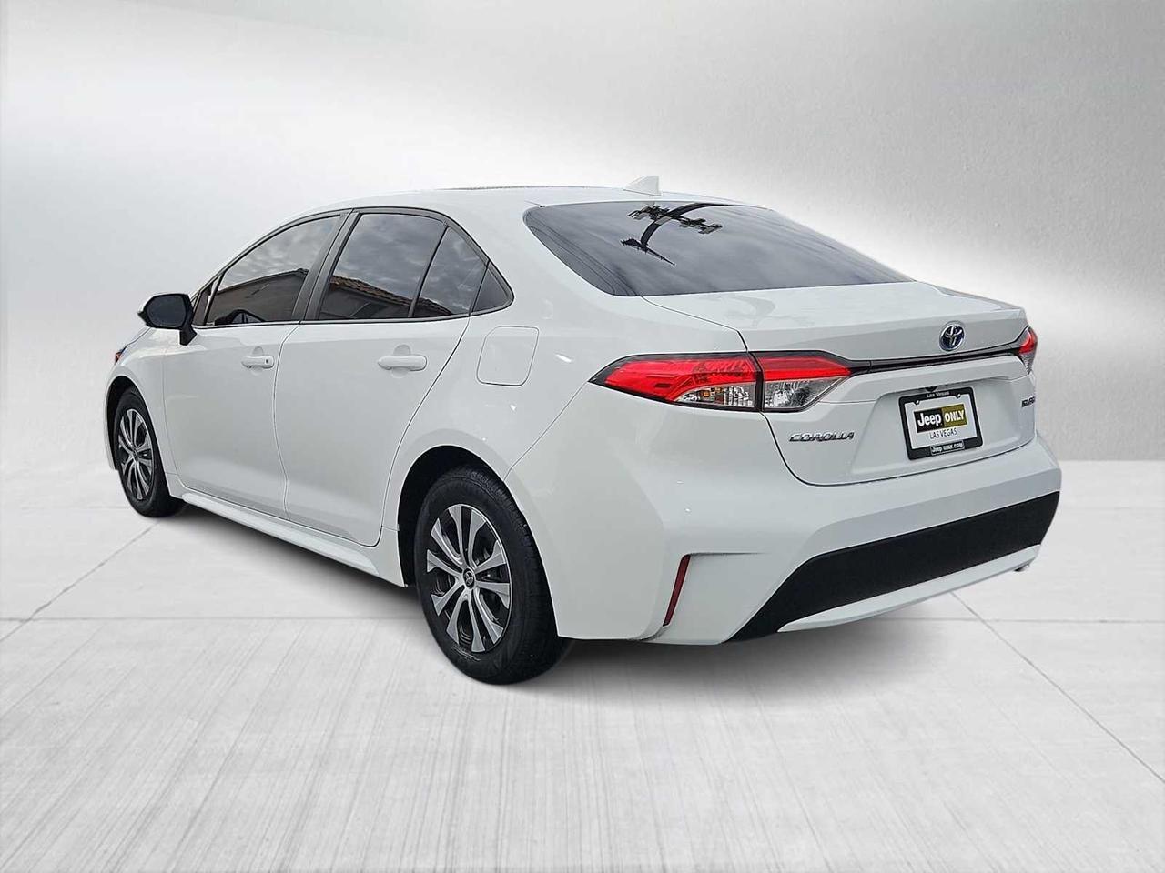 2022 Toyota Corolla Hybrid LE Irving TX