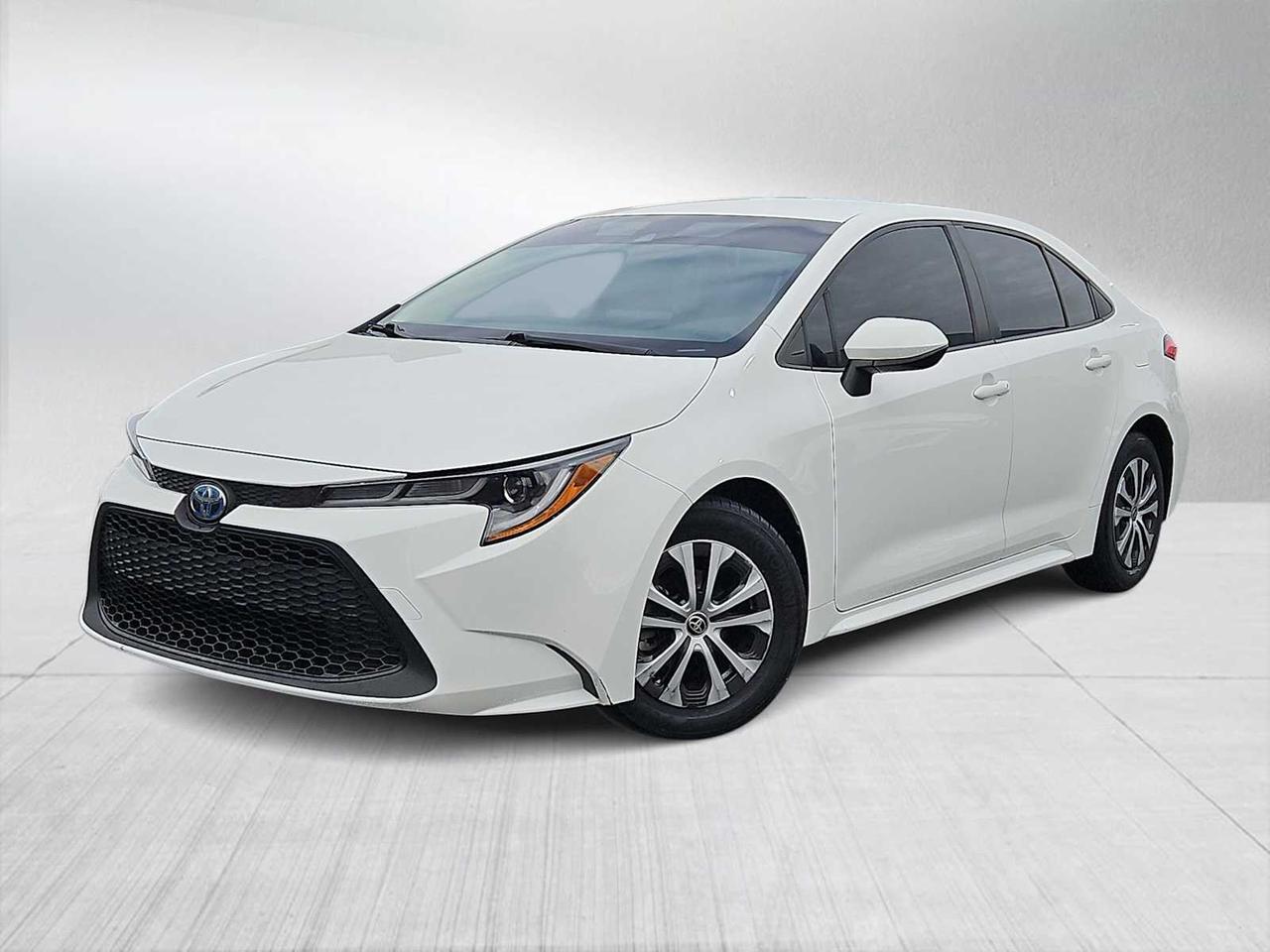 2022 Toyota Corolla Hybrid LE Irving TX