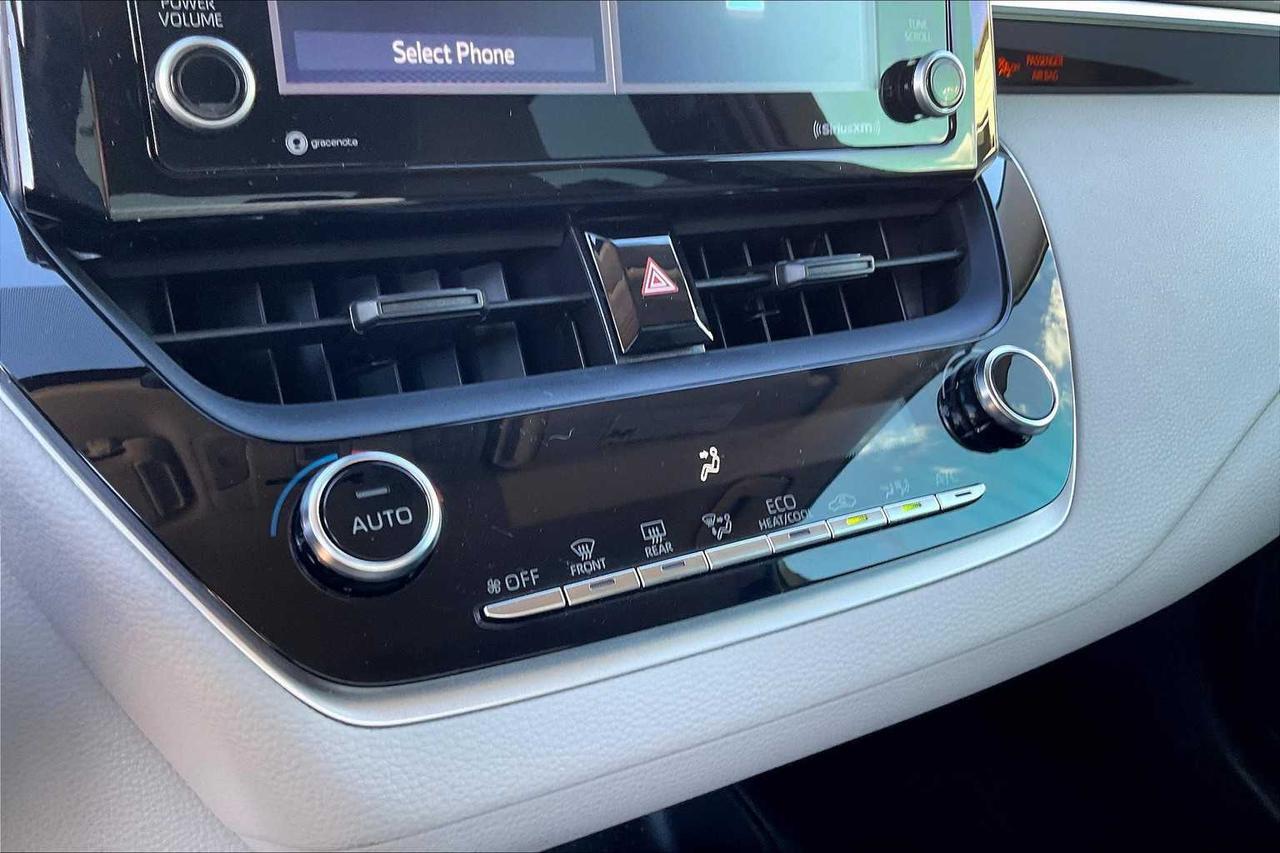 2022 Toyota Corolla Hybrid LE Roseville CA
