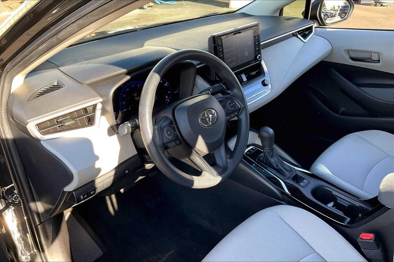 2022 Toyota Corolla Hybrid LE Roseville CA