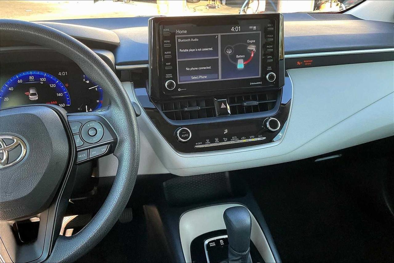 2022 Toyota Corolla Hybrid LE Roseville CA