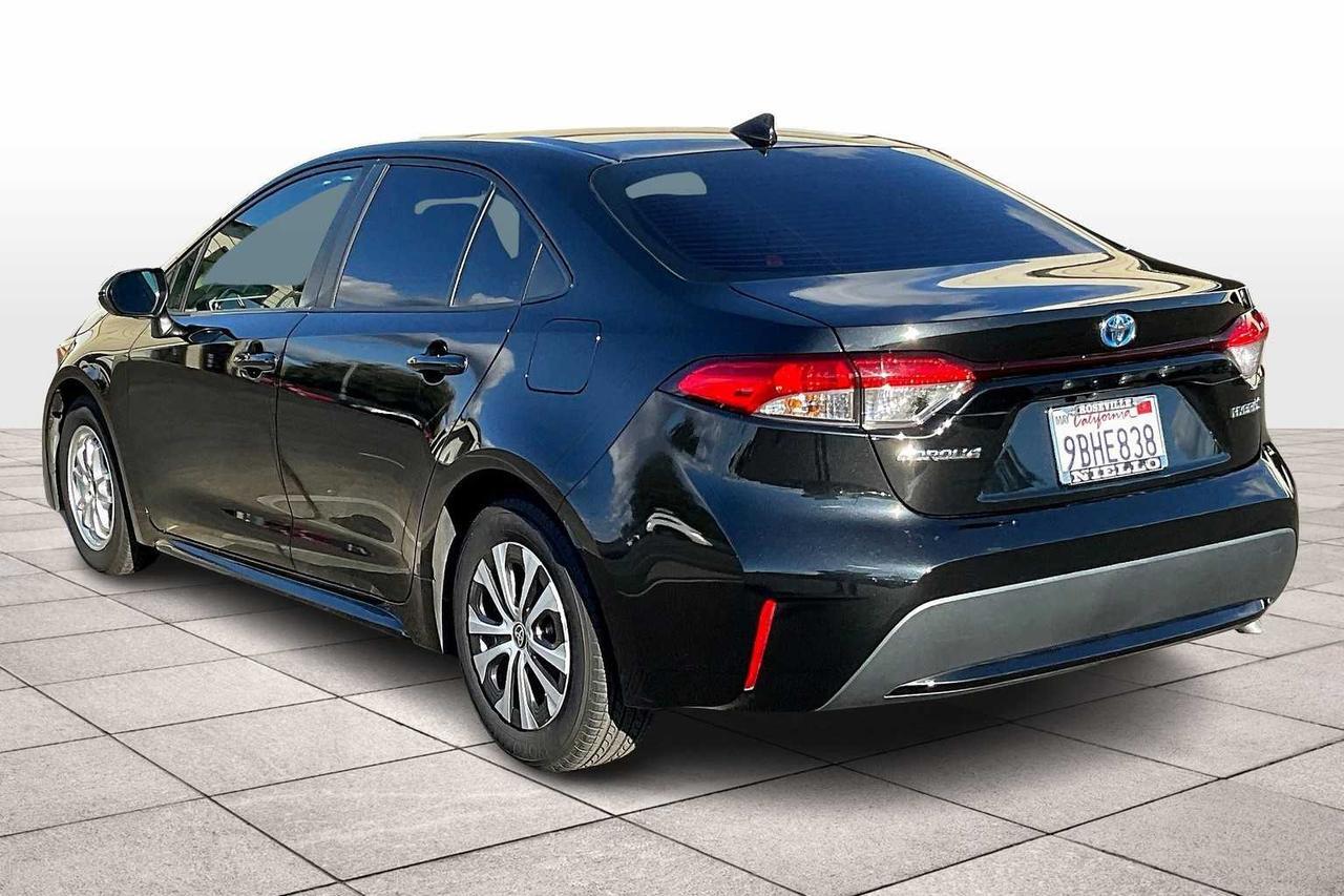 2022 Toyota Corolla Hybrid LE Roseville CA