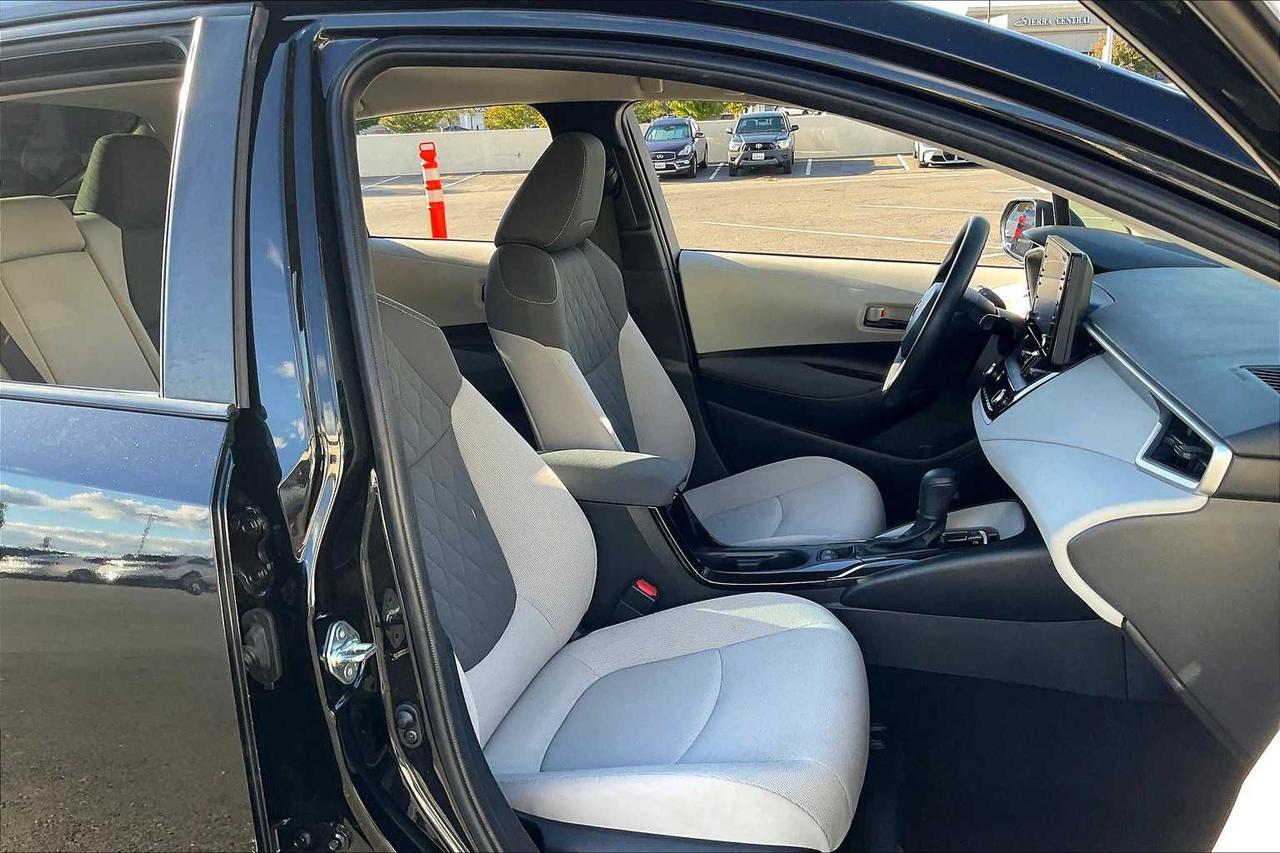 2022 Toyota Corolla Hybrid LE Roseville CA