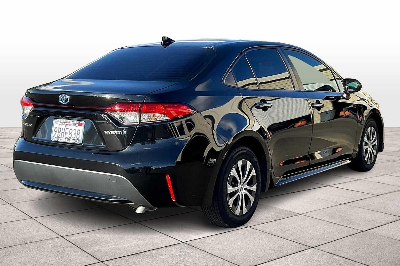 2022 Toyota Corolla Hybrid LE Roseville CA