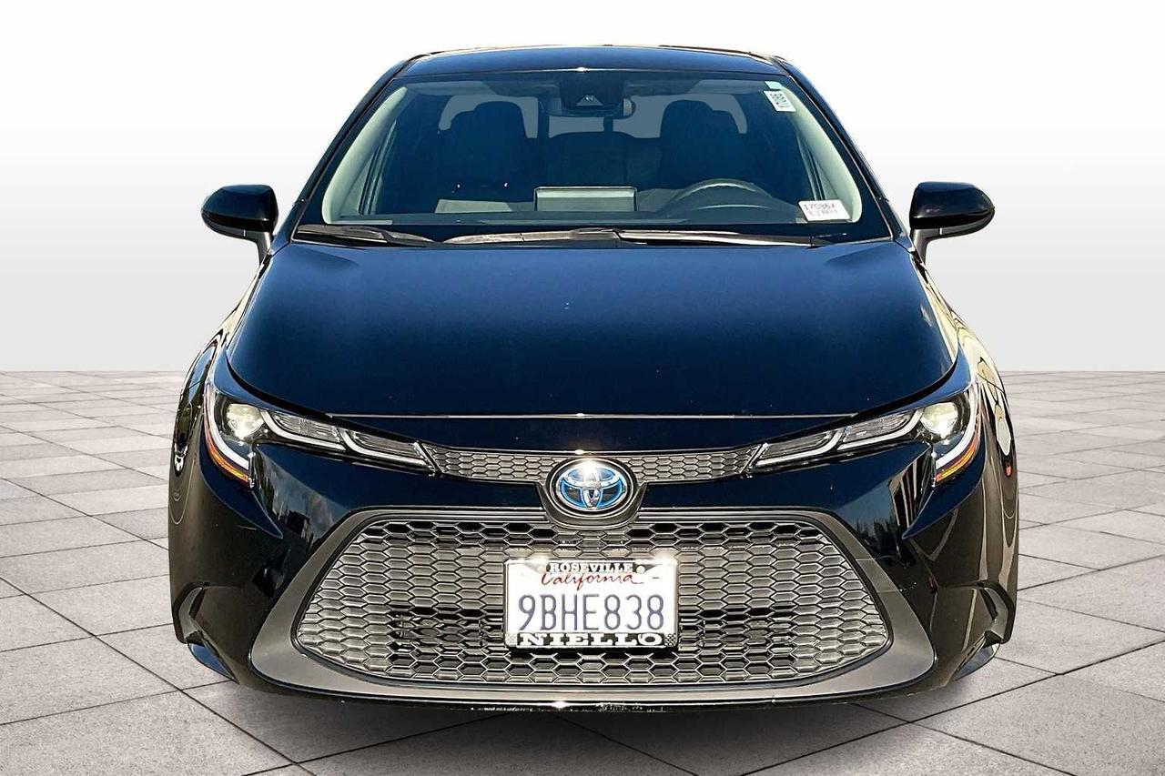 2022 Toyota Corolla Hybrid LE Roseville CA