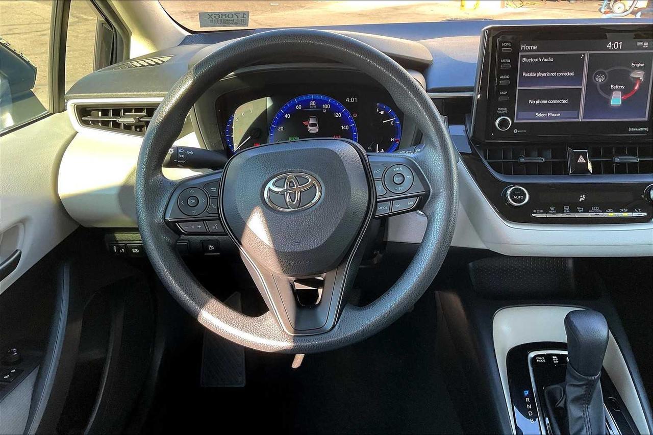 2022 Toyota Corolla Hybrid LE Roseville CA