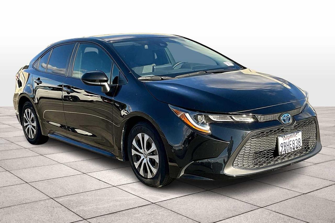 2022 Toyota Corolla Hybrid LE Roseville CA