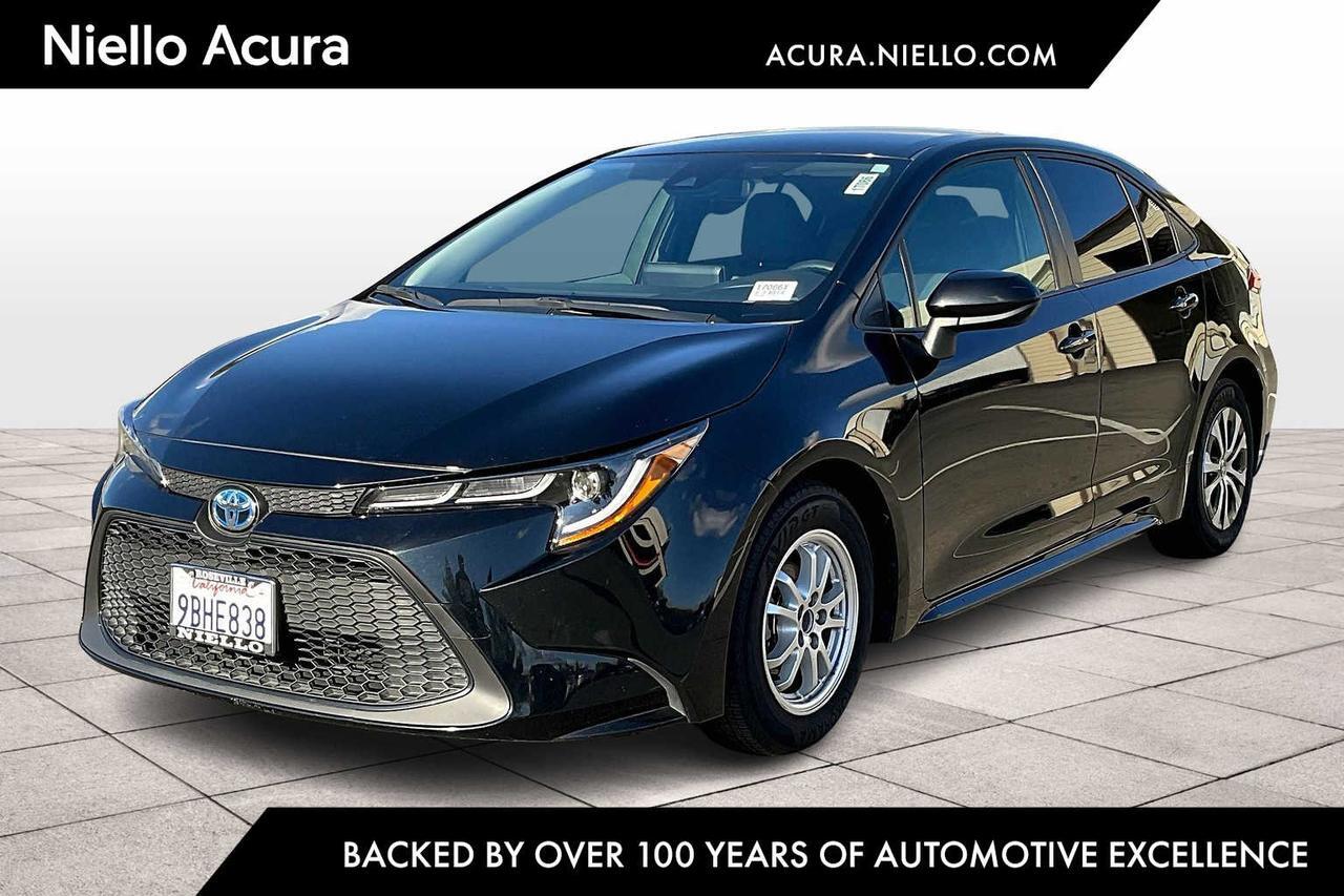 2022 Toyota Corolla Hybrid LE Roseville CA