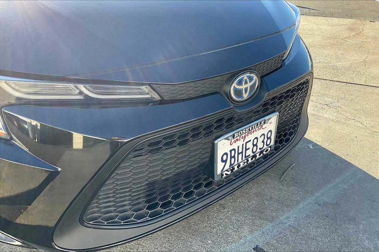 2022 Toyota Corolla Hybrid LE Roseville CA