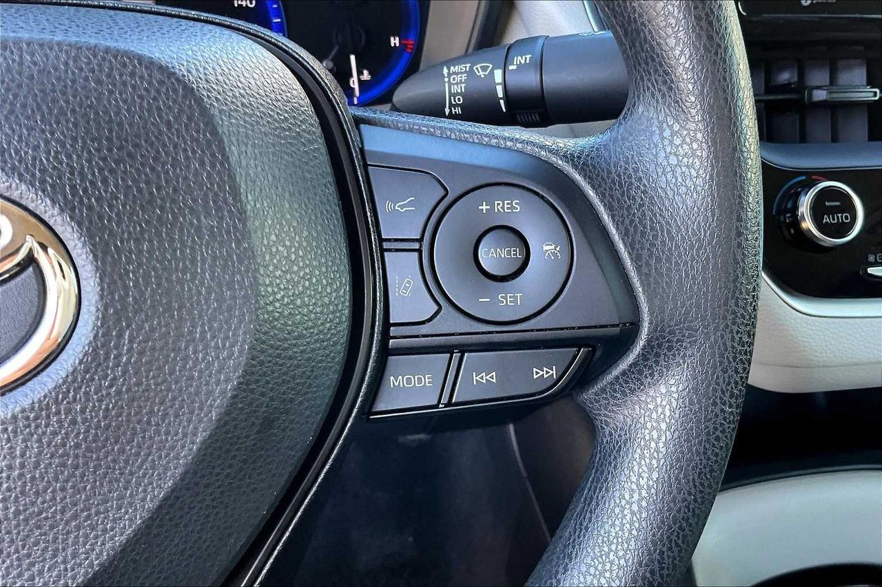 2022 Toyota Corolla Hybrid LE Roseville CA