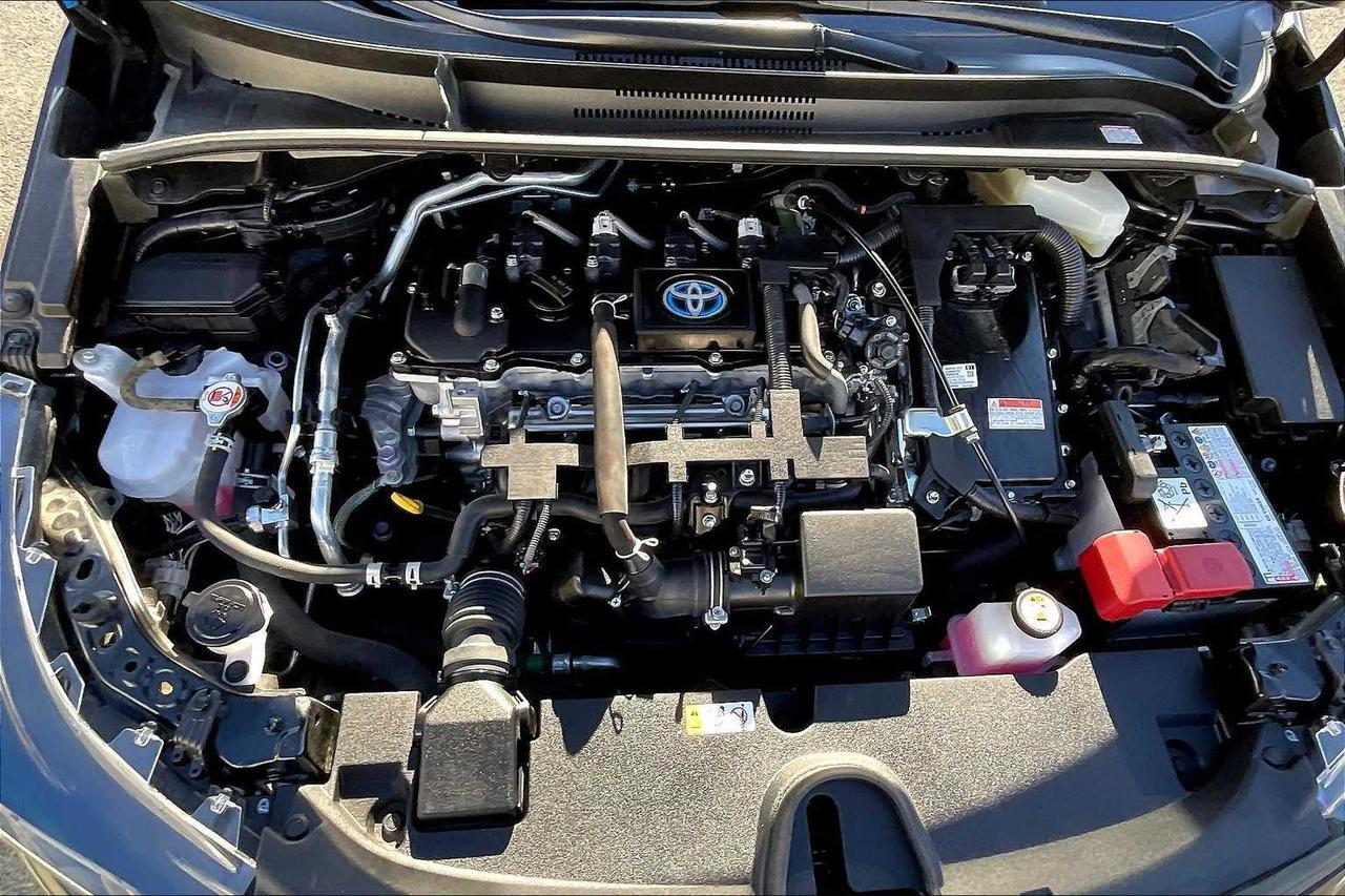 2022 Toyota Corolla Hybrid LE Roseville CA