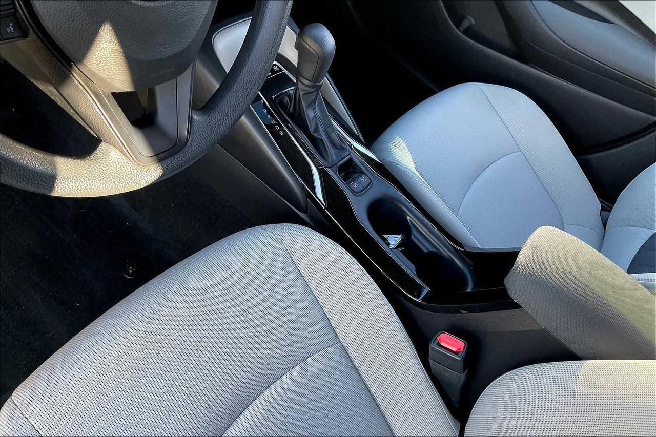 2022 Toyota Corolla Hybrid LE Roseville CA