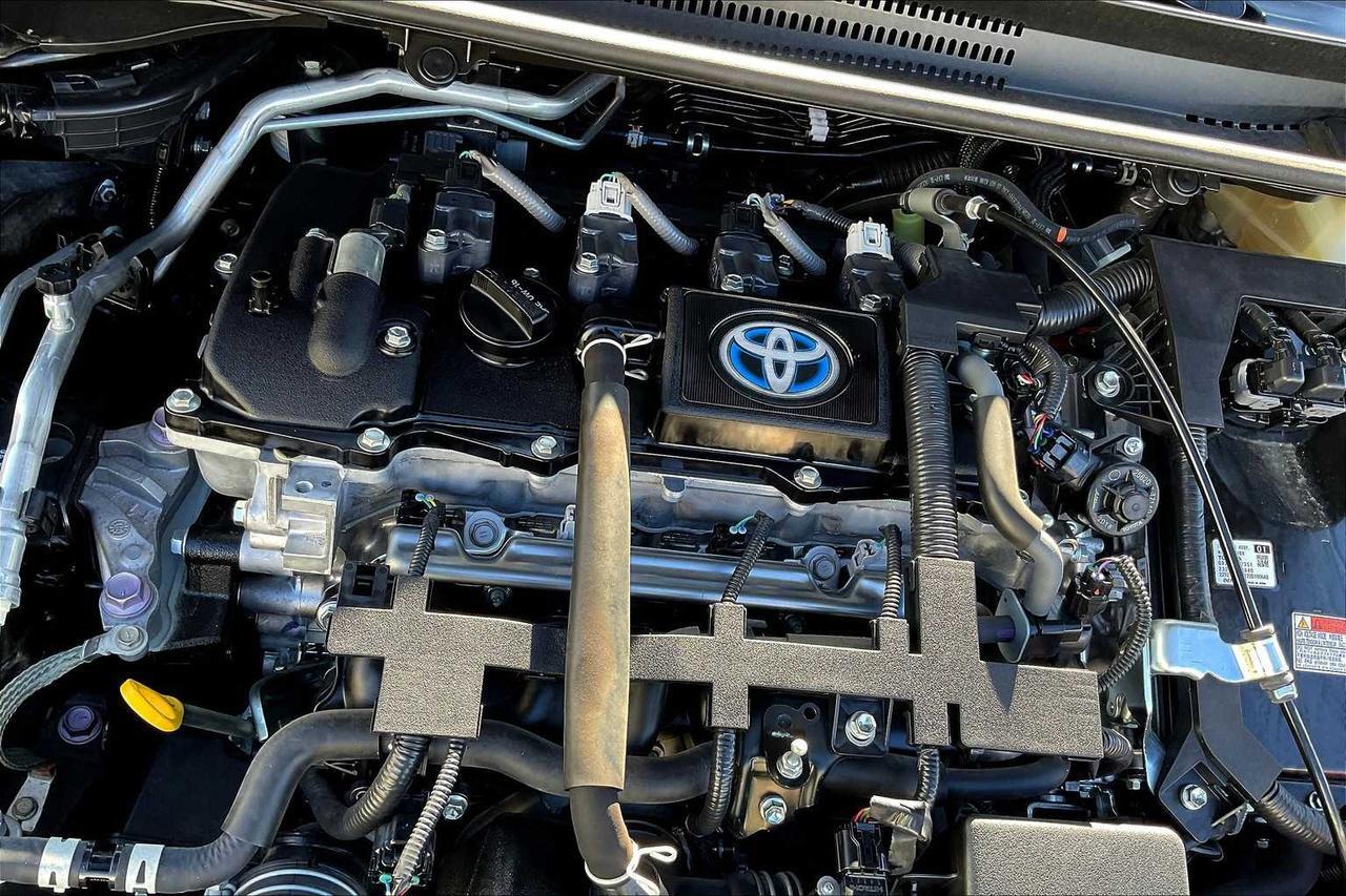 2022 Toyota Corolla Hybrid LE Roseville CA