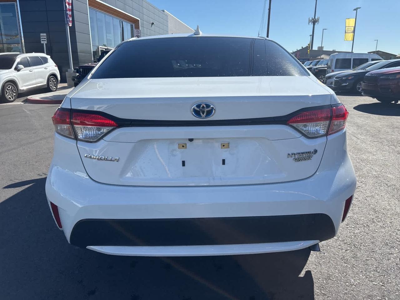 2022 Toyota Corolla Hybrid LE Irving TX 2022 Toyota Corolla Hybrid LE Irving TX