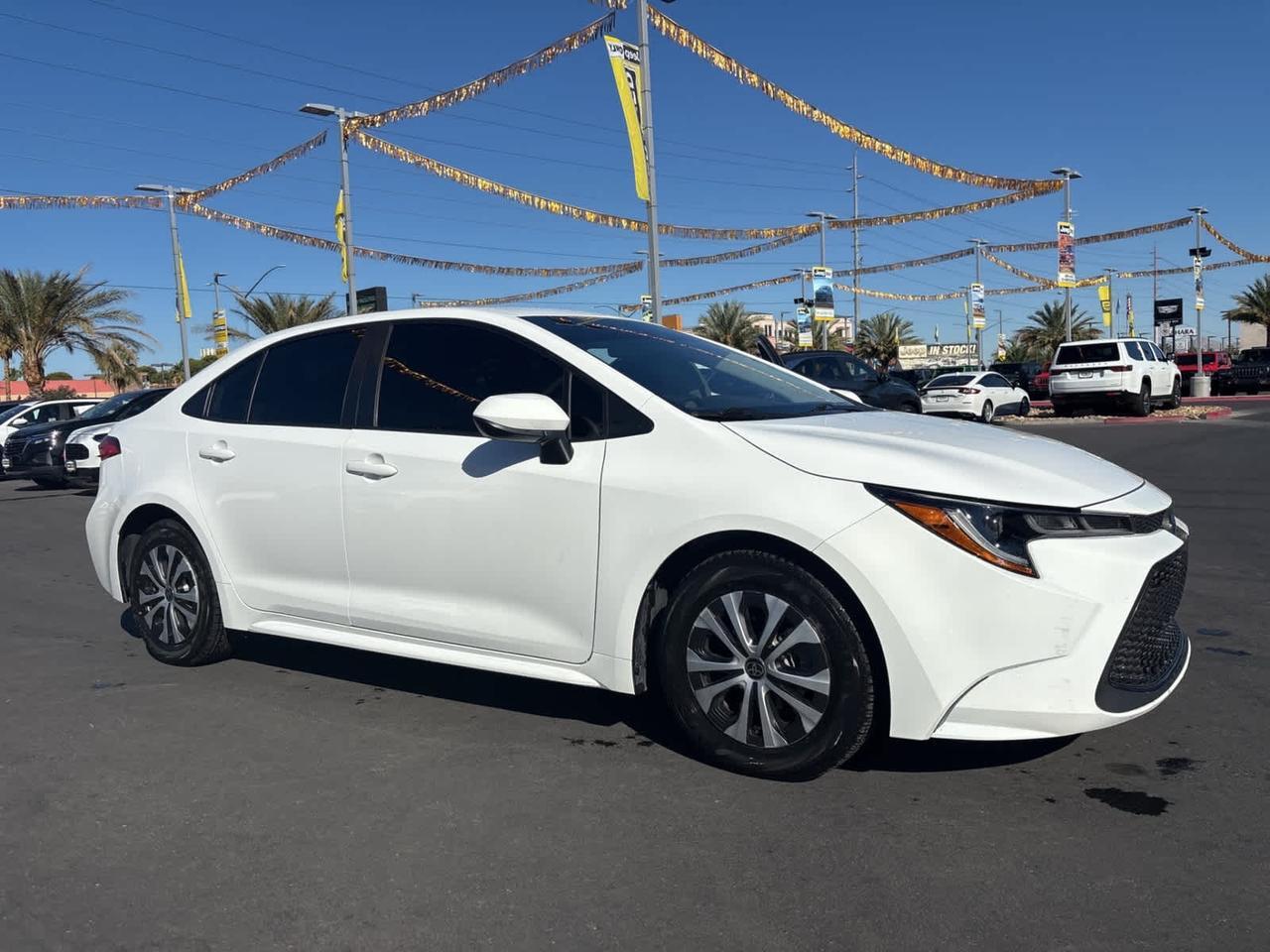 2022 Toyota Corolla Hybrid LE Irving TX 2022 Toyota Corolla Hybrid LE Irving TX