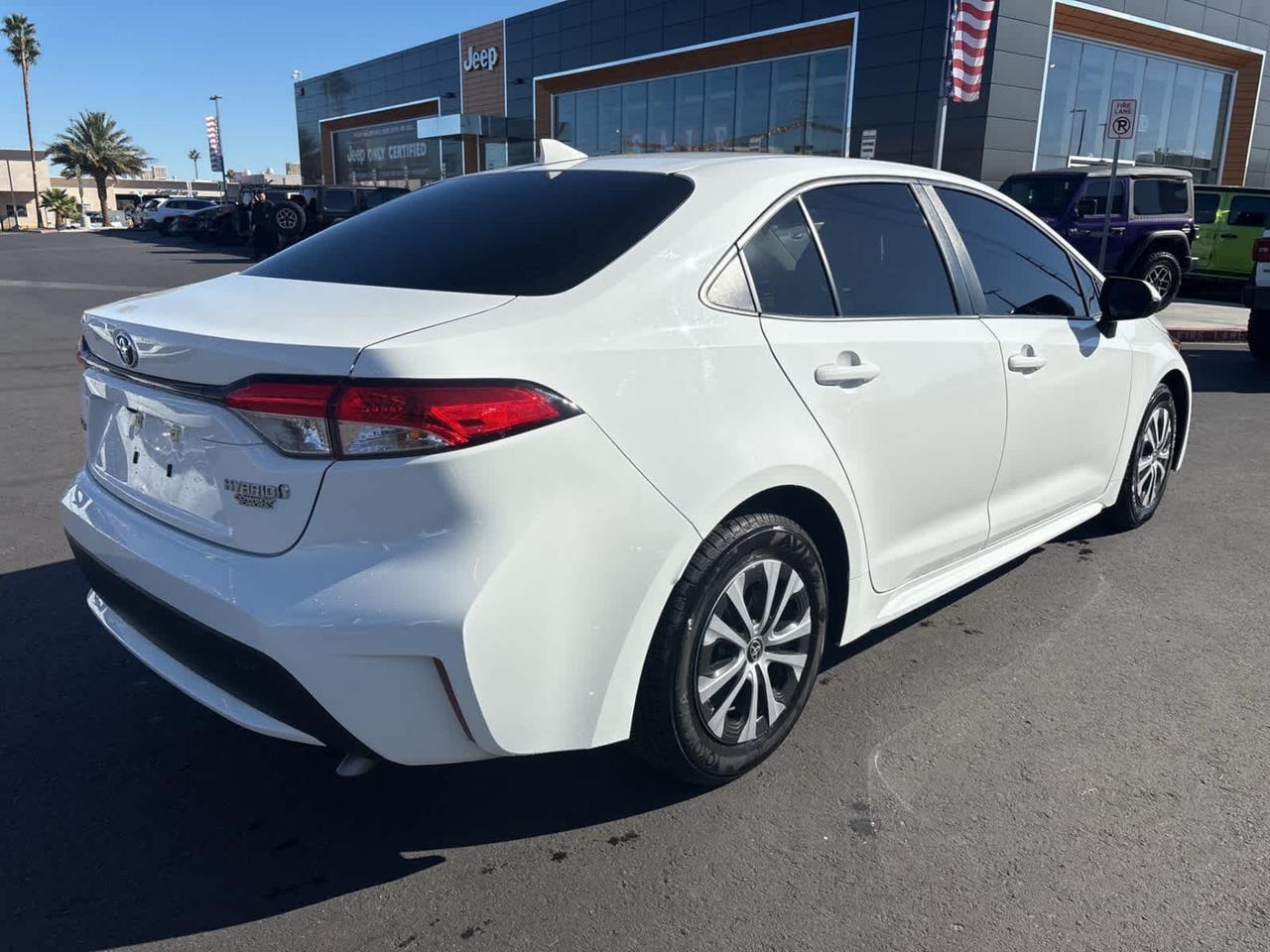 2022 Toyota Corolla Hybrid LE Irving TX 2022 Toyota Corolla Hybrid LE Irving TX