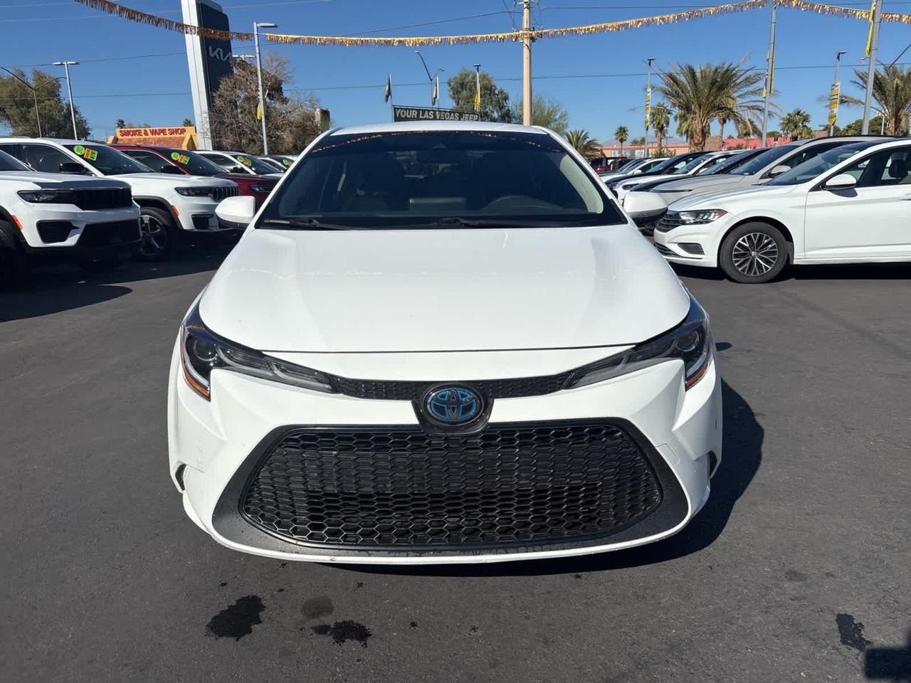 2022 Toyota Corolla Hybrid LE Irving TX 2022 Toyota Corolla Hybrid LE Irving TX