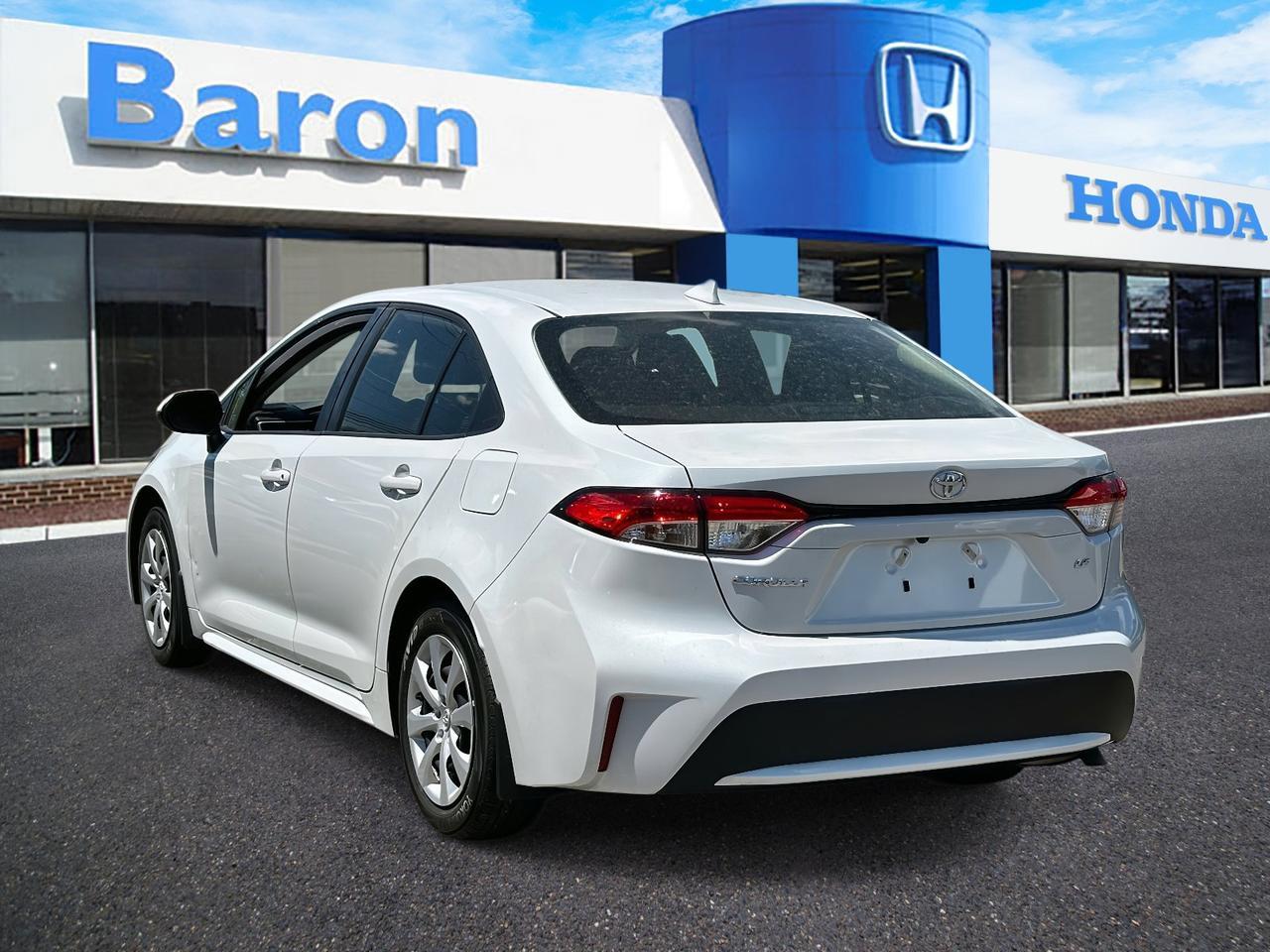 2022 Toyota Corolla LE Clifton Park NY