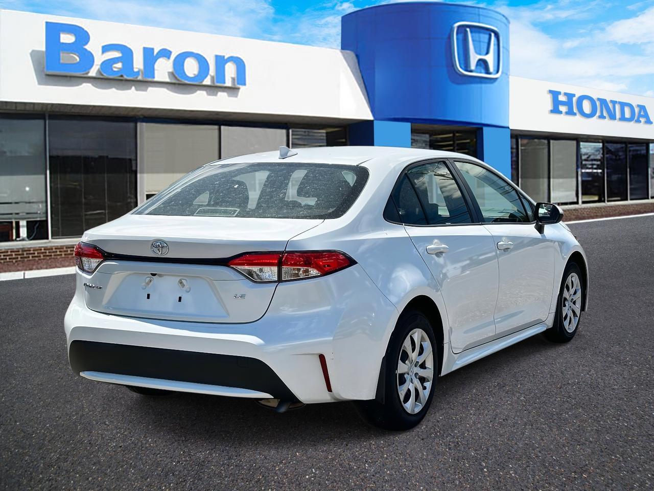 2022 Toyota Corolla LE Clifton Park NY