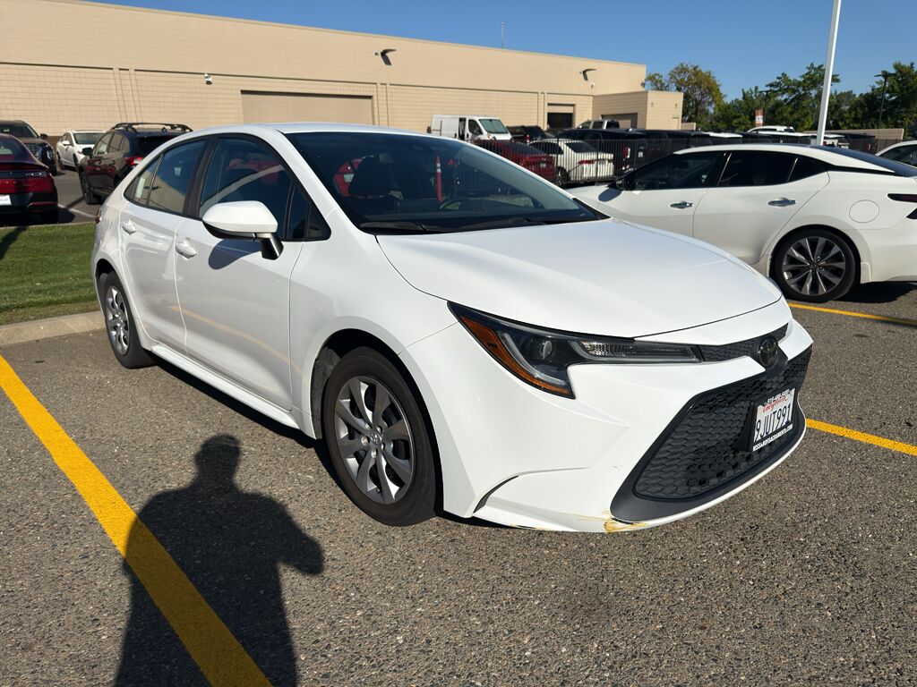 2022 Toyota Corolla LE 2022 Toyota Corolla LE