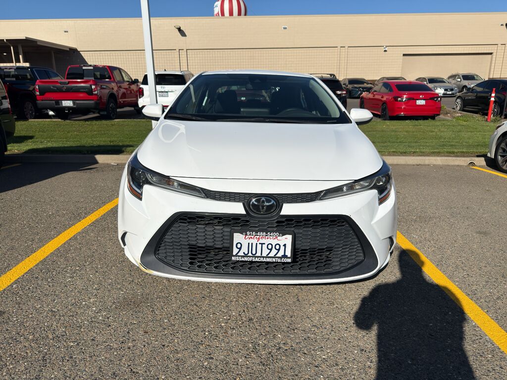 2022 Toyota Corolla LE 2022 Toyota Corolla LE