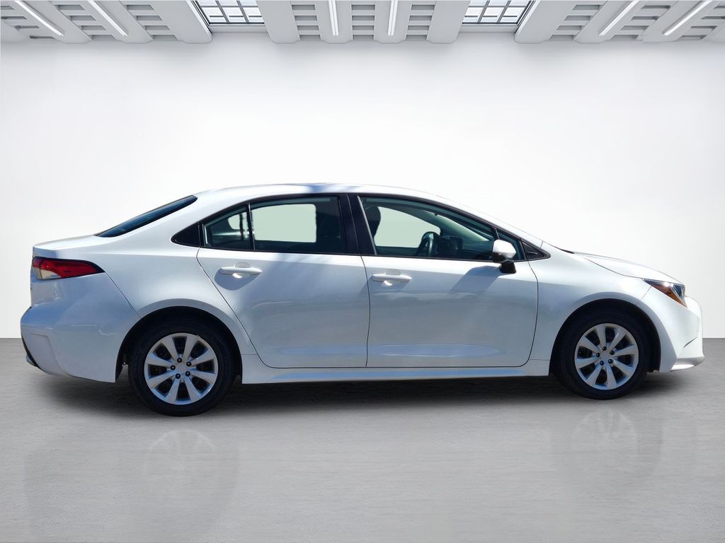 2022 Toyota Corolla LE 2022 Toyota Corolla LE