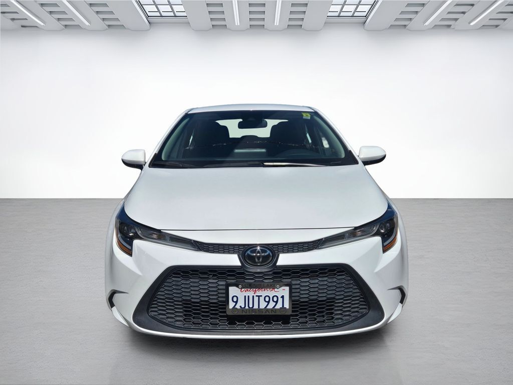 2022 Toyota Corolla LE 2022 Toyota Corolla LE