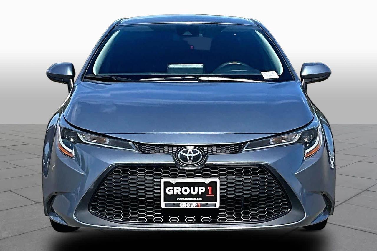 2022 Toyota Corolla LE 2022 Toyota Corolla LE