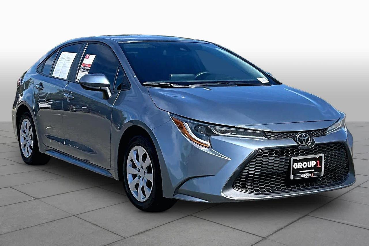 2022 Toyota Corolla LE 2022 Toyota Corolla LE