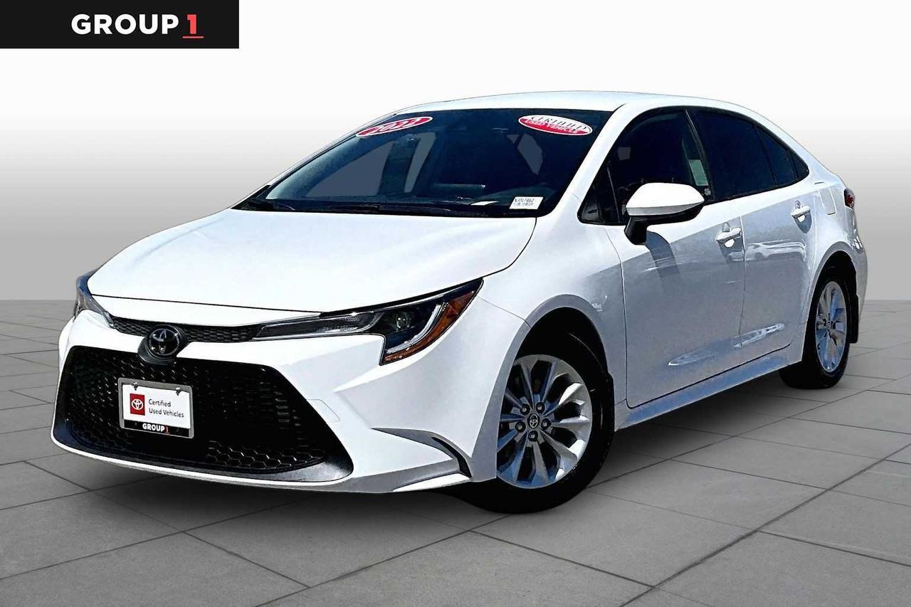 2022 Toyota Corolla LE 2022 Toyota Corolla LE