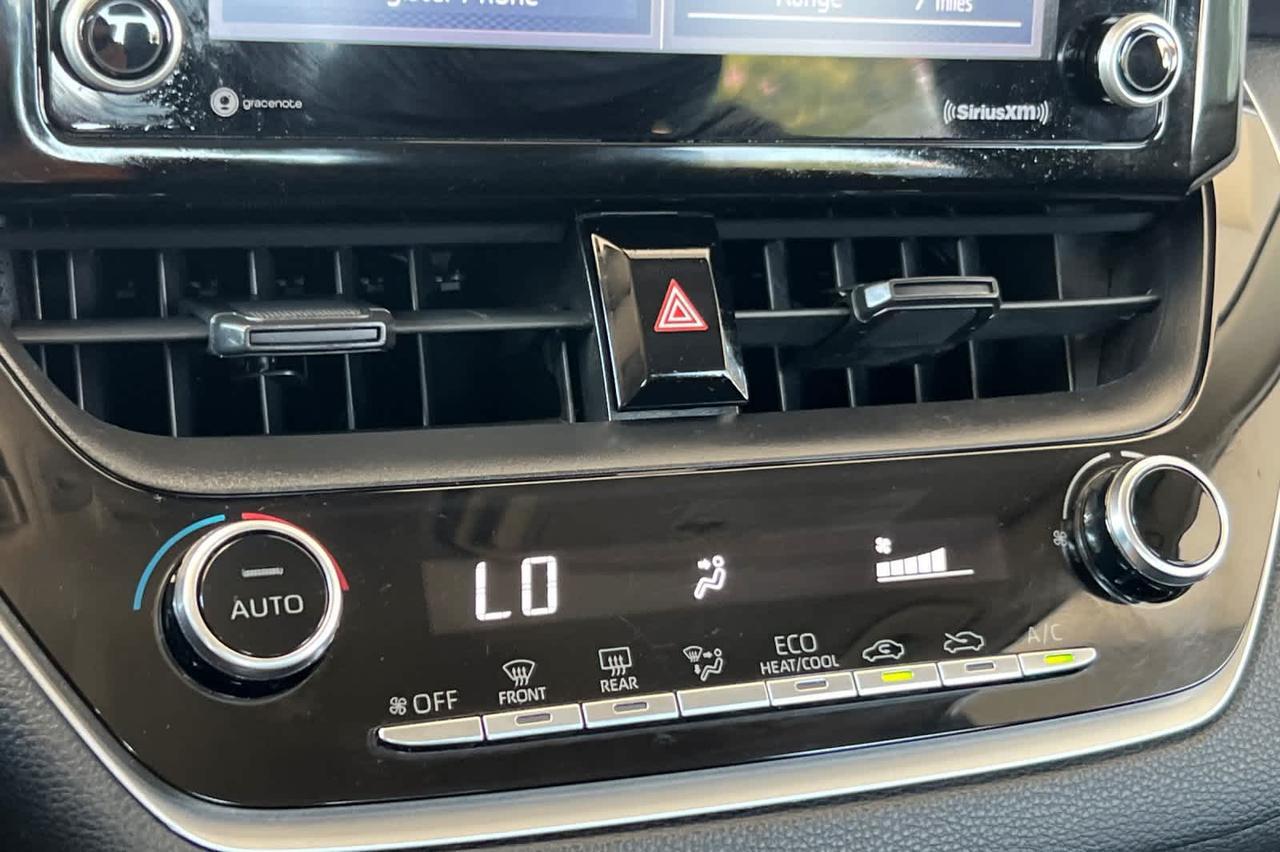 2022 Toyota Corolla LE Roseville CA