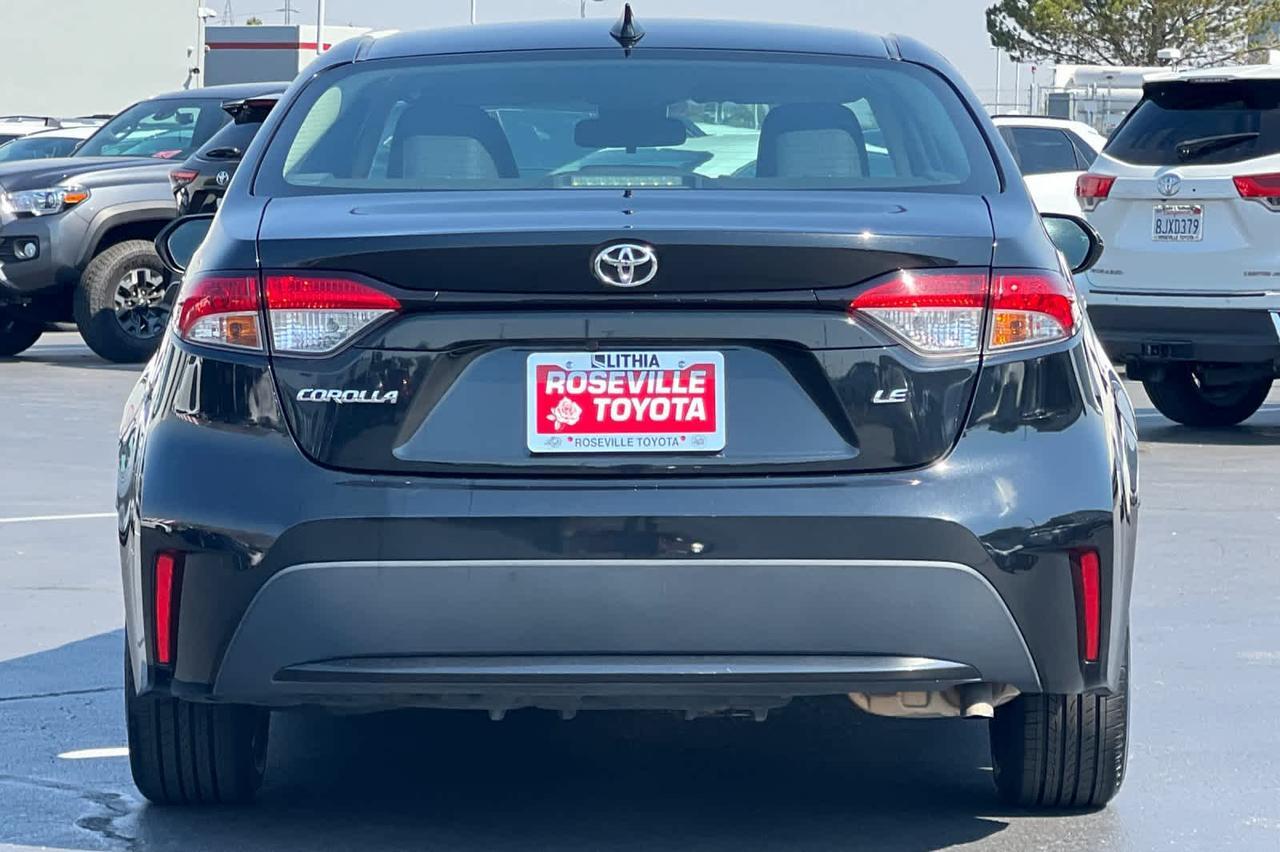 2022 Toyota Corolla LE Roseville CA