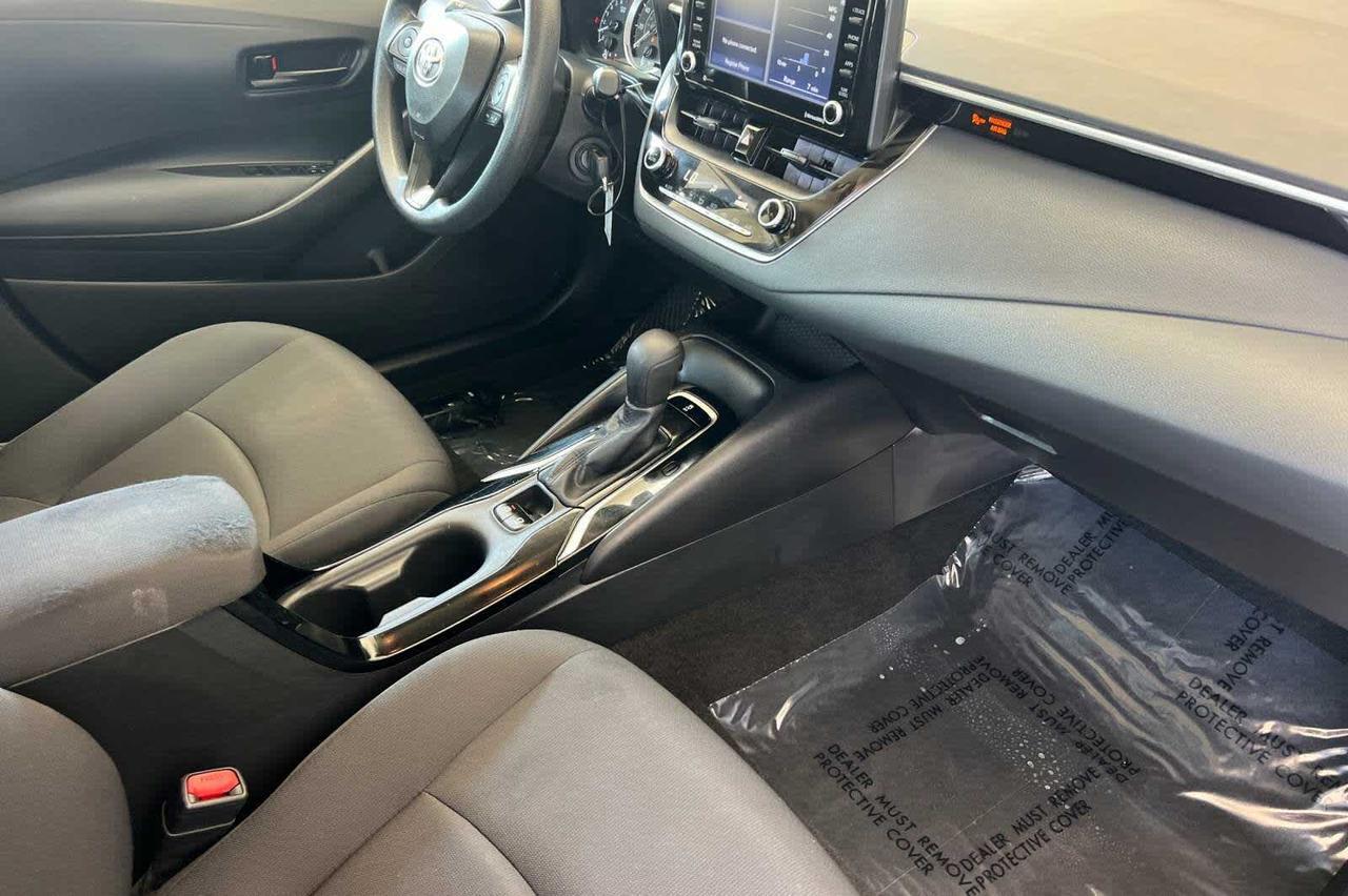 2022 Toyota Corolla LE Roseville CA