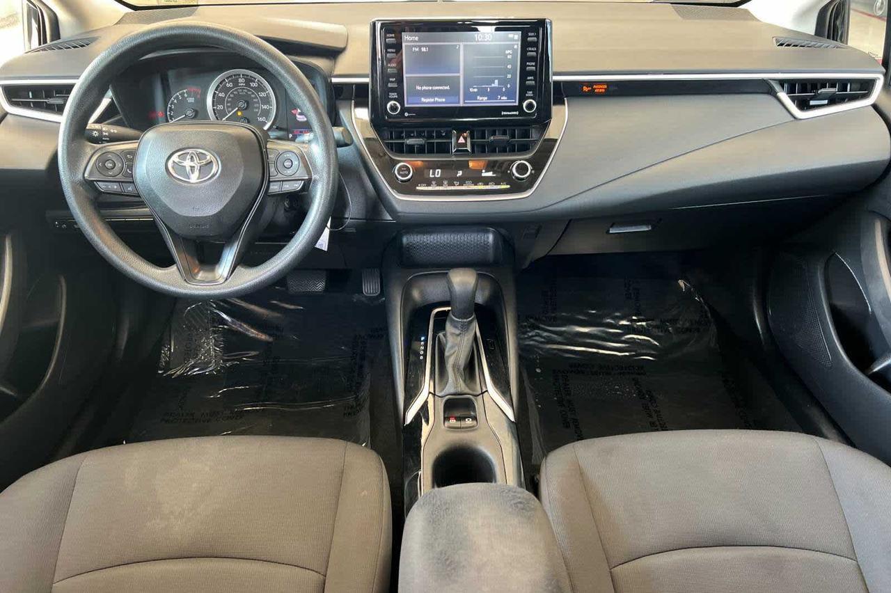 2022 Toyota Corolla LE Roseville CA