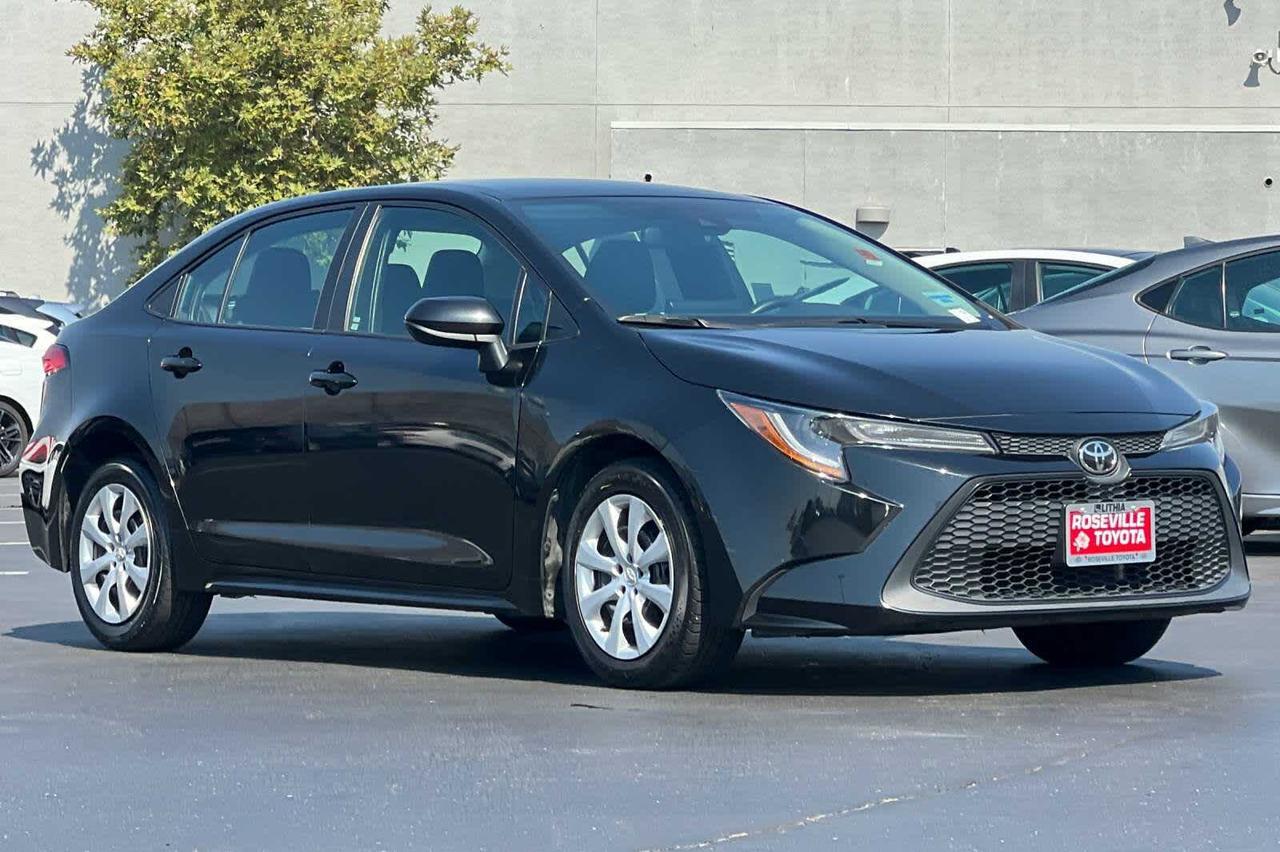 2022 Toyota Corolla LE Roseville CA