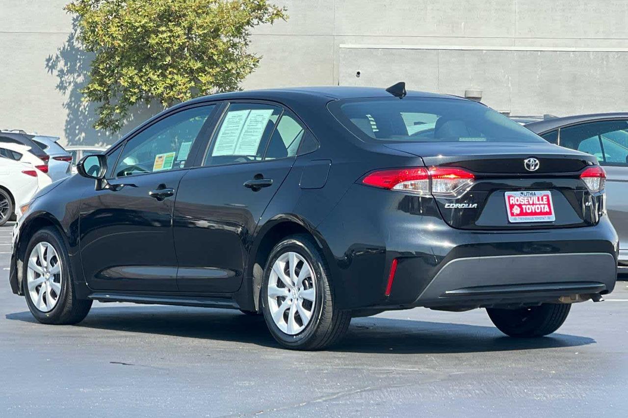 2022 Toyota Corolla LE Roseville CA