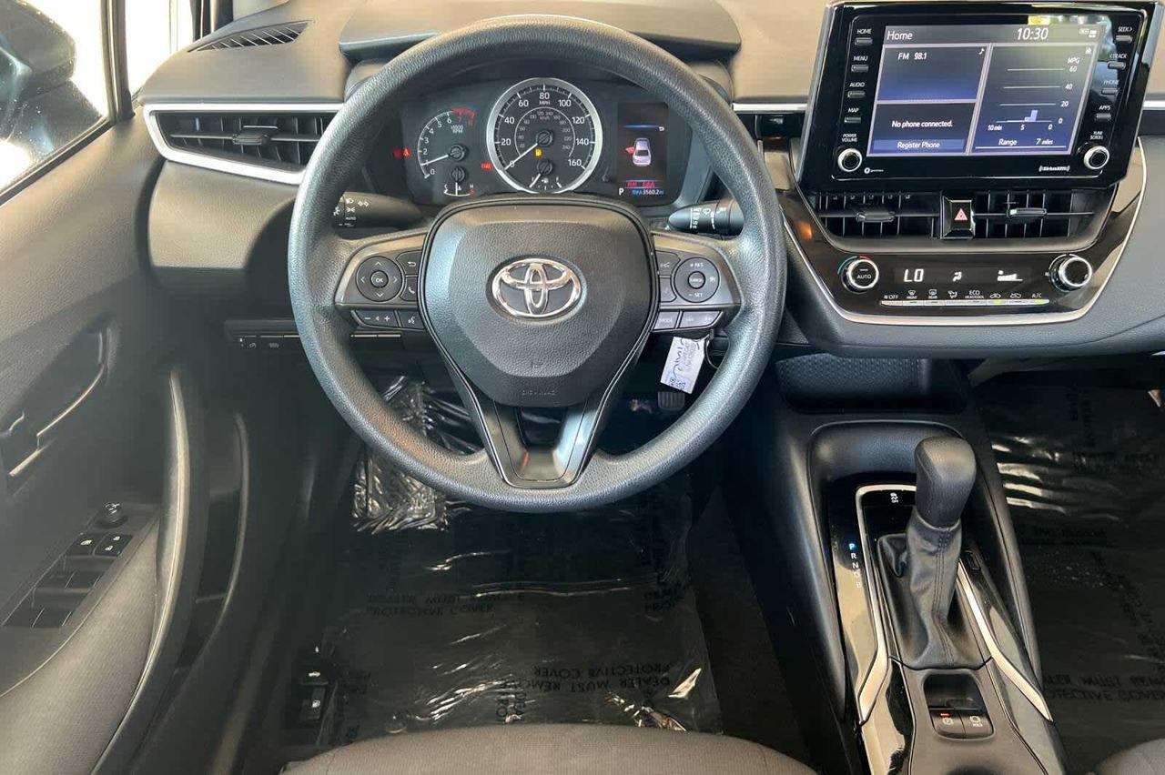 2022 Toyota Corolla LE Roseville CA