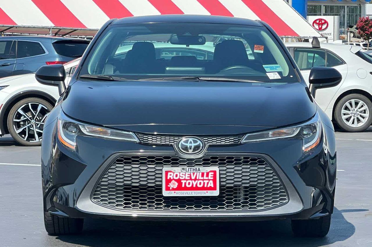 2022 Toyota Corolla LE Roseville CA